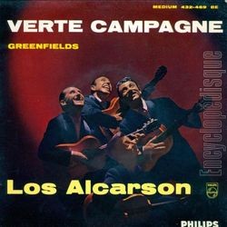 [Pochette de Verte campagne (Les ALCARSON)]