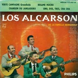 [Pochette de Verte campagne (Les ALCARSON)]