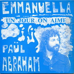 [Pochette de Emmanuella (Pal ABRAHAM)]