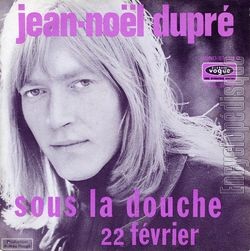 [Pochette de Sous la douche / 22 fvrier (Jean-Nol DUPR)]