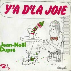 [Pochette de Y’a d’la joie (Jean-Nol DUPR)]