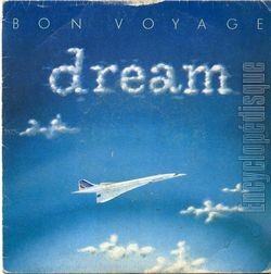 [Pochette de Dream (BON VOYAGE)]