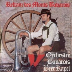 [Pochette de Joyeux rythmes de Bavire (ORCHESTRE BAVAROIS BEER KAPEL) - verso]