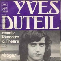 [Pochette de Remets ta montre  l’heure (Yves DUTEIL)]