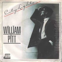 [Pochette de City lights (William PITT)]