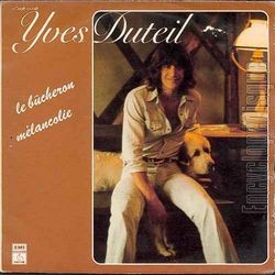 [Pochette de Le bcheron (Yves DUTEIL)]