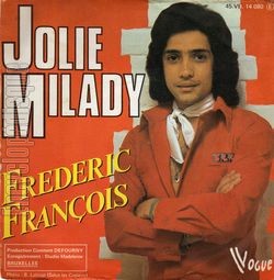 [Pochette de Baby dollar (Frdric FRANOIS) - verso]