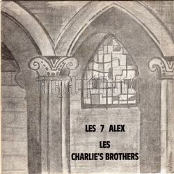 [Pochette de Faisons rjouissance (Les 7 ALEX et les CHARLIE’S BROTHERS)]