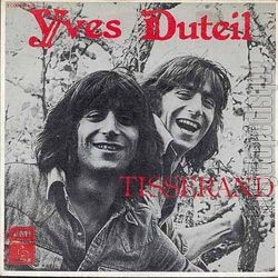 [Pochette de Tisserand (Yves DUTEIL)]