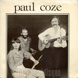 [Pochette de La chatte cantatrice (Jenifer) (Paul COZE)]