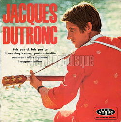 [Pochette de Fais pas ci, fais pas a (Jacques DUTRONC)]