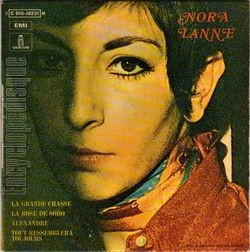 [Pochette de La grande chasse (Nora LANNE)]