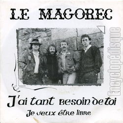 [Pochette de J’ai tant besoin de toi (LE MAGOREC)]