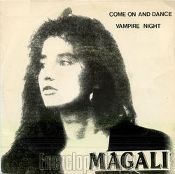 [Pochette de Come on and dance (MAGALI (3))]