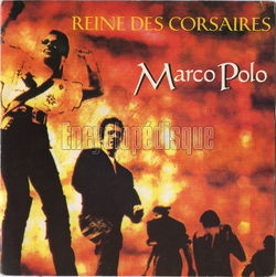 [Pochette de Reine des corsaires (MARCO POLO)]