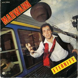 [Pochette de Eternity (MARWANN)]