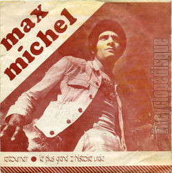 [Pochette de Retourner (Max MICHEL)]