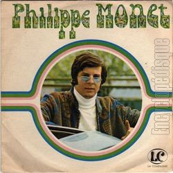 [Pochette de La main qui tire, la main qui tue (Philippe MONET)]