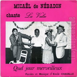 [Pochette de La valse (Mical de NBADON)]