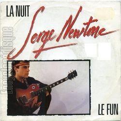 [Pochette de La nuit (Serge NEWTONE)]