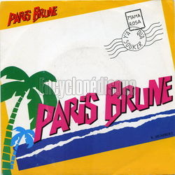 [Pochette de Y’a qu’ (PARIS BRUNE)]