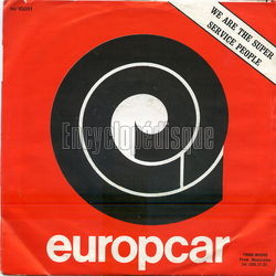 [Pochette de Europcar (PUBLICIT) - verso]