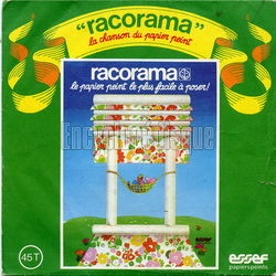 [Pochette de Racorama (PUBLICIT)]