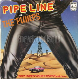 [Pochette de Pipe line (The PUMPS)]