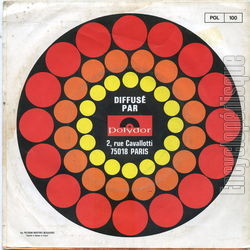 [Pochette de Rolling hits (ROLLING HITS) - verso]