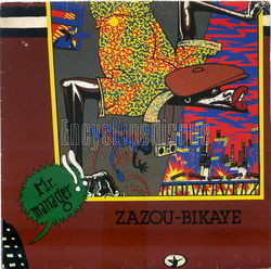 [Pochette de Mr manager (ZAZOU-BIKAYE)]