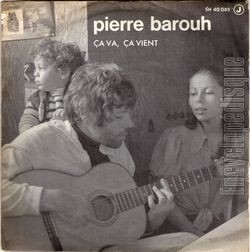 [Pochette de a va, a vient (Pierre BAROUH)]