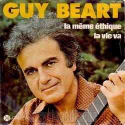 [Pochette de La thique (Guy BART)]