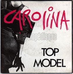 [Pochette de Carolina (TOP MODEL)]