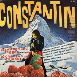 [Pochette de Switzerland Reggae (CONSTANTIN) - verso]