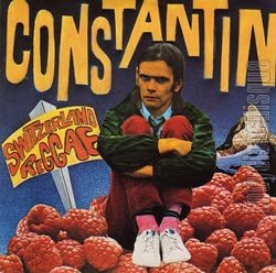 [Pochette de Switzerland Reggae (CONSTANTIN)]