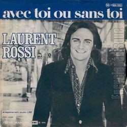 [Pochette de Jolie baby blue (Laurent ROSSI) - verso]