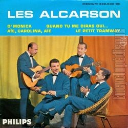 [Pochette de O’ Monica (Les ALCARSON)]