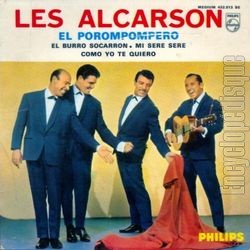 [Pochette de El poropompero (Les ALCARSON)]