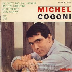 [Pochette de a n’est pas a l’amour (Michel COGONI)]