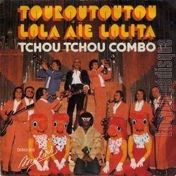 [Pochette de Touroutoutou (TCHOU TCHOU COMBO)]