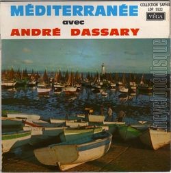 [Pochette de Mditerrane (Andr DASSARY)]