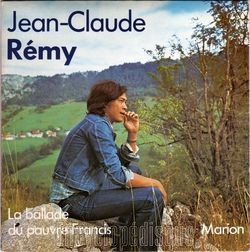 [Pochette de La ballade du pauvre Francis (Jean-Claude RMY)]