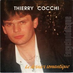 [Pochette de Le dernier romantique (Thierry COCCHI)]