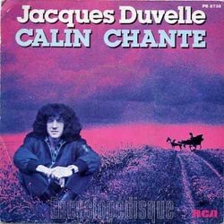 [Pochette de Calin (Jacques DUVELLE)]