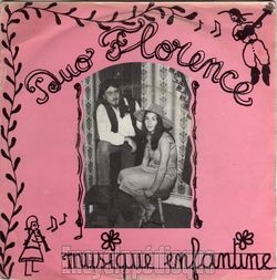 [Pochette de Musique enfantine (DUO FLORENCE)]