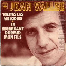 [Pochette de Toutes les mlodies (Jean VALLE)]