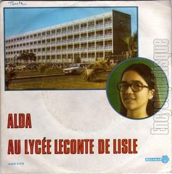 [Pochette de Alda (Madagascar) (Los MATADORES)]