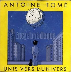 [Pochette de Unis vers l’univers (Antoine TOM)]