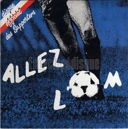 [Pochette de Allez l’OM (NATIONALE 7)]