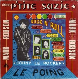 [Pochette de Viens p’tite Suzie (Le POING (Mark Robson))]